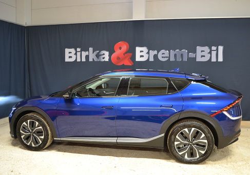 Kia EV6, 2023