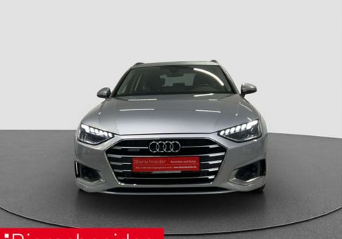 Audi A4, 2022