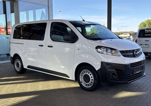 Opel Vivaro, 2021