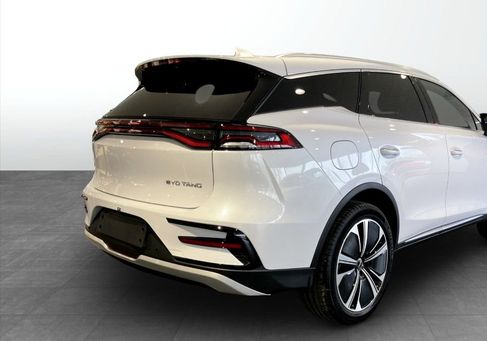 BYD Tang, 2024