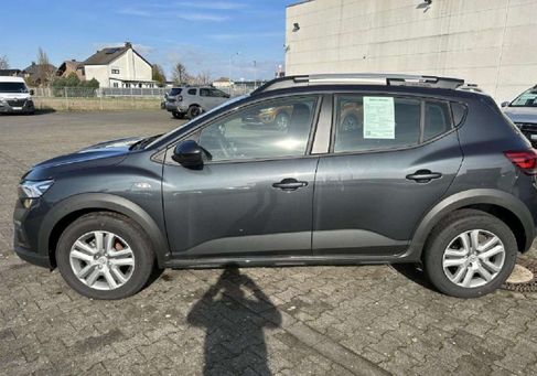 Dacia Sandero, 2022