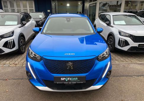 Peugeot 2008, 2021