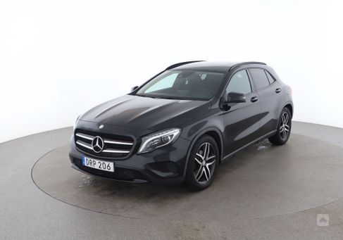 Mercedes-Benz GLA 200, 2016