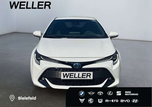 Toyota Corolla, 2019 2