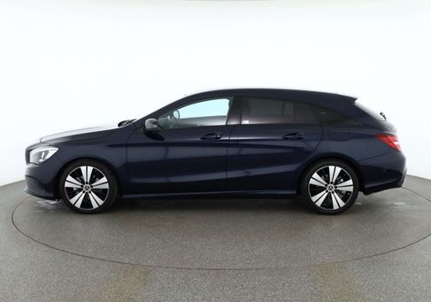 Mercedes-Benz CLA 200, 2019
