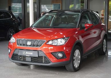 Seat Arona, 2020