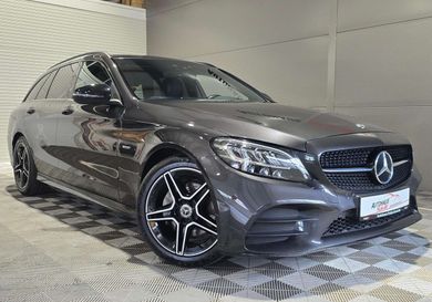 Mercedes-Benz C 220, 2021