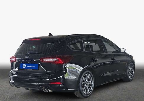 Ford Focus, 2025