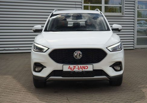 MG ZS, 2024