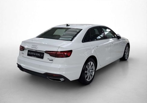 Audi A4, 2022 2