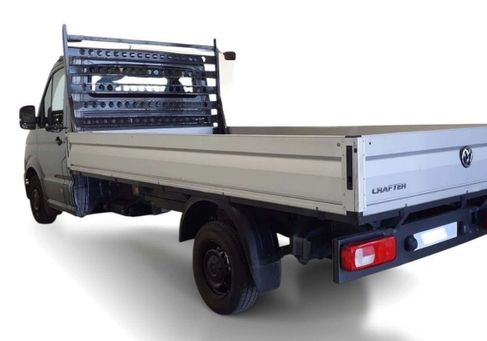 Volkswagen Crafter, 2021