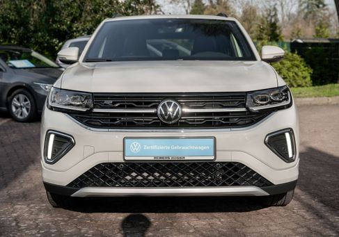 Volkswagen T-Cross, 2025