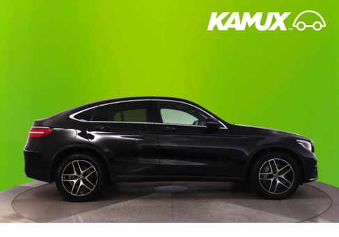 Mercedes-Benz GLC 250, 2019