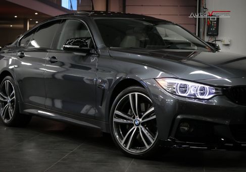 BMW 440 Gran Coupé, 2017