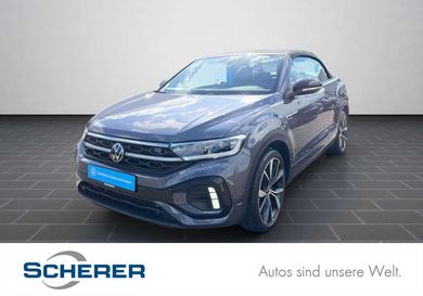 Volkswagen T-Roc, 2023