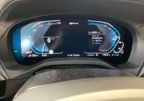 BMW X3, 2020
