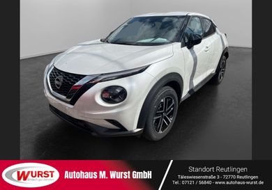 Nissan Juke, 2025