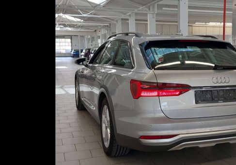 Audi A6 Allroad, 2020