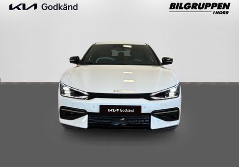 Kia EV6, 2023