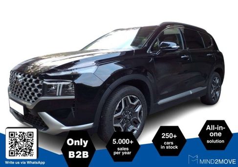 Hyundai Santa Fe, 2021