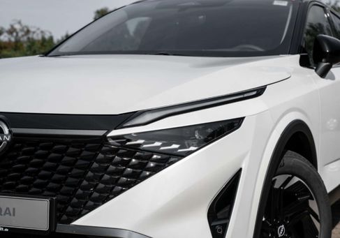 Nissan Qashqai, 2025