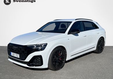 Audi Q8, 2026