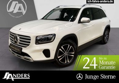 Mercedes-Benz GLB 200, 2024