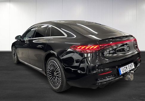 Mercedes-Benz EQS, 2023