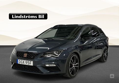 Seat Leon, 2020