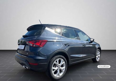 Seat Arona, 2023