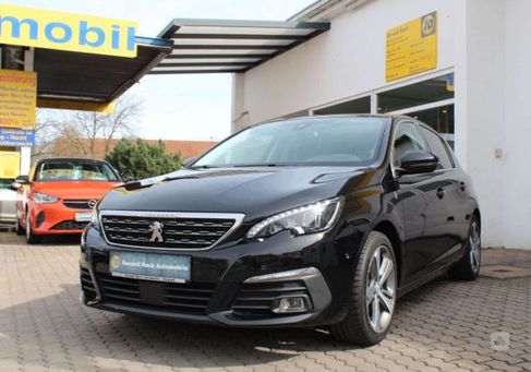 Peugeot 308, 2018