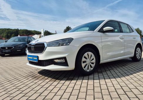 Skoda Fabia, 2022