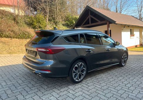 Ford Focus, 2025