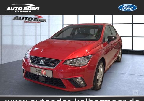 Seat Ibiza, 2019