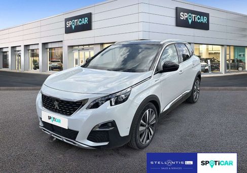 Peugeot 3008, 2020