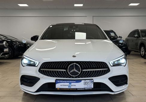 Mercedes-Benz CLA 200, 2021