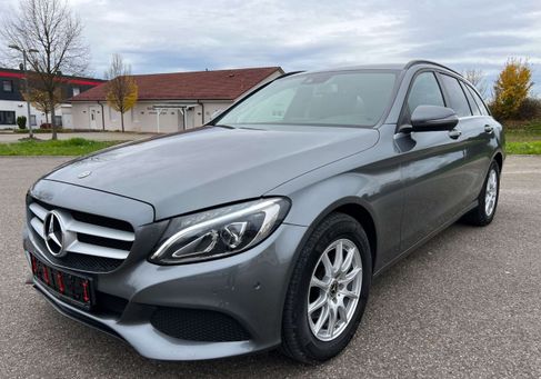 Mercedes-Benz C 200, 2017