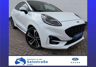 Ford Puma, 2023