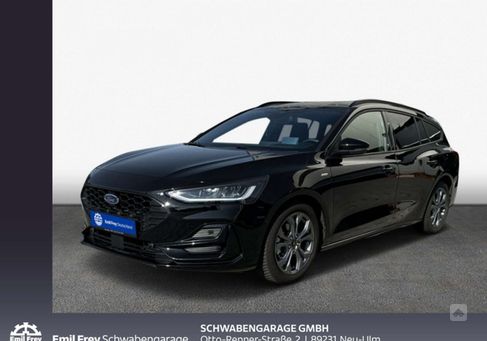 Ford Focus, 2023