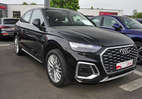 Audi Q5, 2022 3
