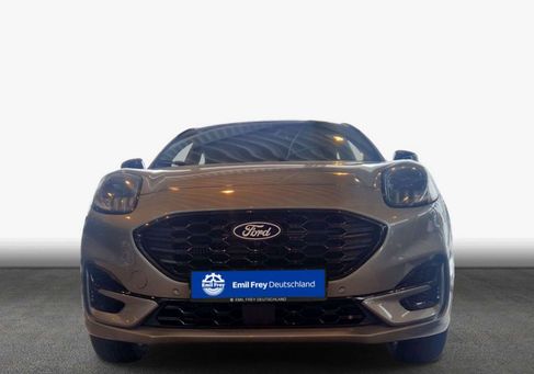 Ford Puma, 2025