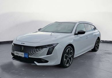 Peugeot 508, 2023