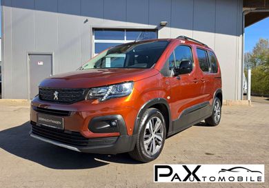 Peugeot Rifter, 2020