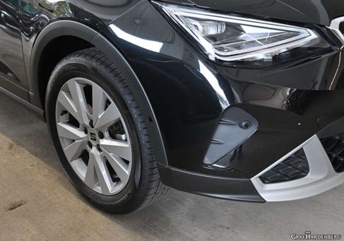Seat Arona, 2025
