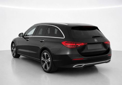Mercedes-Benz C 220, 2022