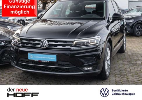 Volkswagen Tiguan, 2020