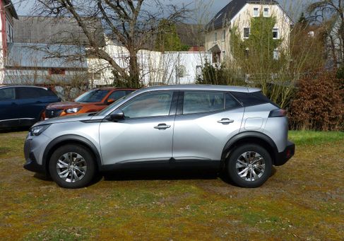 Peugeot 2008, 2021
