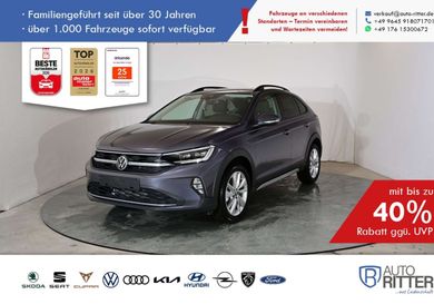 Volkswagen Taigo, 2025
