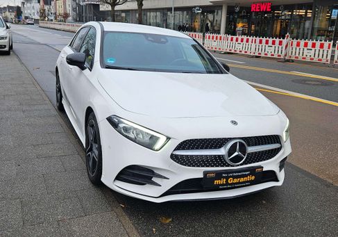 Mercedes-Benz A 220, 2019