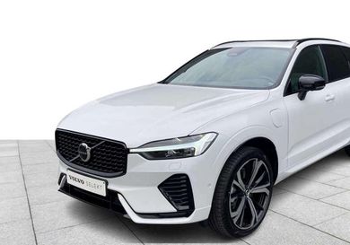 Volvo XC60, 2021